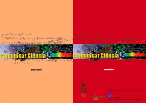 Projecto e Guia Comunicar Ciência