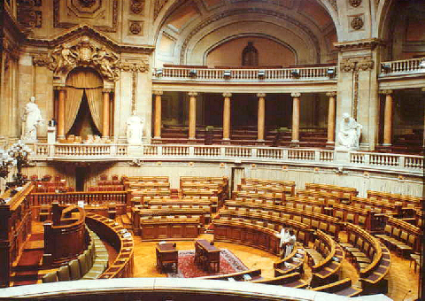 Projecto Ciência e Parlamento