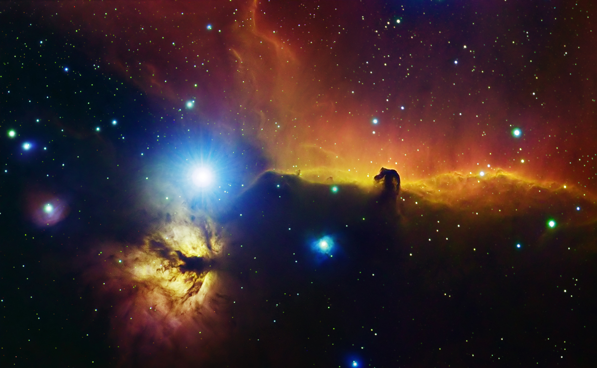 Nebulosas | Filipe Alves
