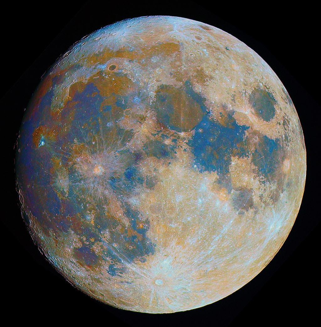 A Lua | Filipe Alves